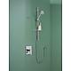 Hansapolo flush-mounted shower mixer Anwendung 1