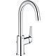 Bauflow washbasin mixer L-Size, with lateral operation Standard 1