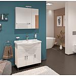 Bathroom furniture set Pisa 850 mm width