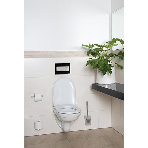 Toilet seat Laco Anwendung 3