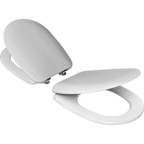 Toilet seat Piorini Anwendung 1