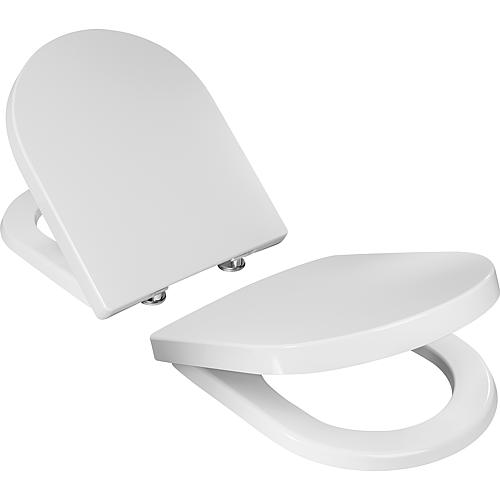 Toilet seat Jari Anwendung 1