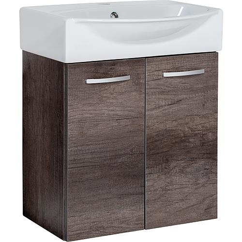 Guest bathroom furniture set Mini 50 Anwendung 6