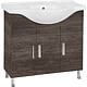 Bathroom furniture set Pisa Standard 3