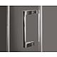 Eloa 2.0 niche shower, 1 revolving door Anwendung 2