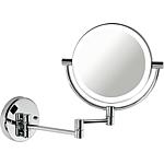 Cosmetic mirror Ermete with LED lighting