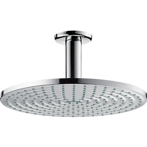 Raindance Air overhead shower, with ceiling connection Standard 1