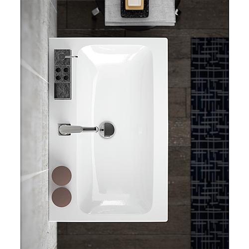 Icon washbasin