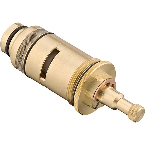 Thermostat cartridge DN 15 (1/2"), suitable for HANSGROHE: Flush-mounted thermostat und shower panels  Standard 1