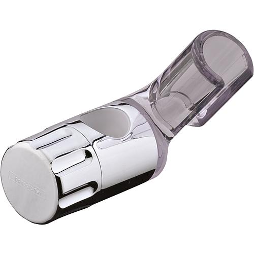 Slider, suitable for Hansgrohe: Shower rail Unica’88 Standard 1