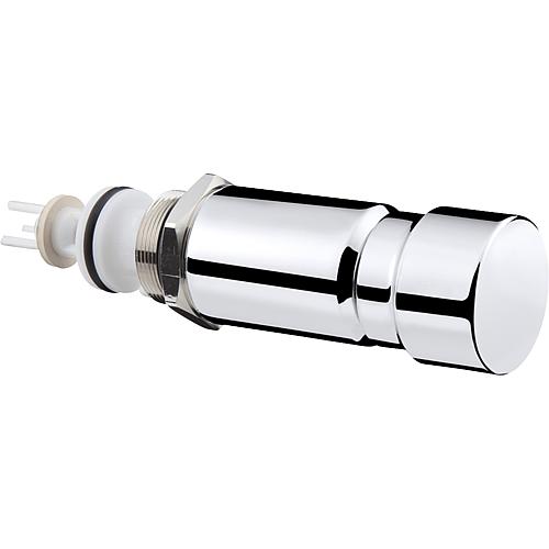 Diverter, suitable for HANSGROHE:  AXOR flush-mounted, ball mixing system Standard 1