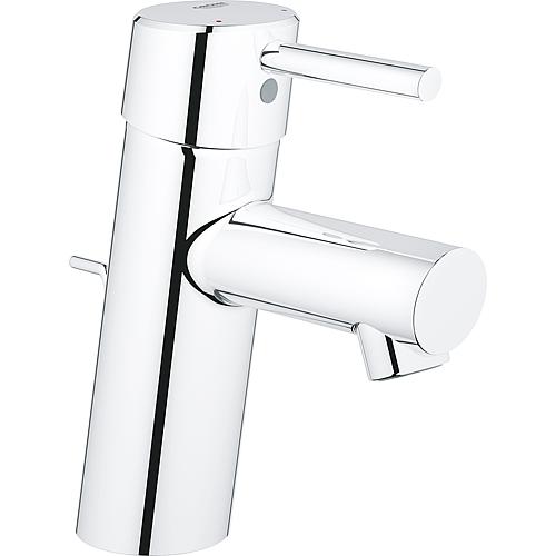 Mitigeur lavabo Concetto Standard 1