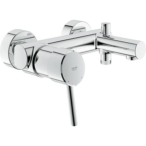 Mitigeur bain/douche Concetto Standard 1