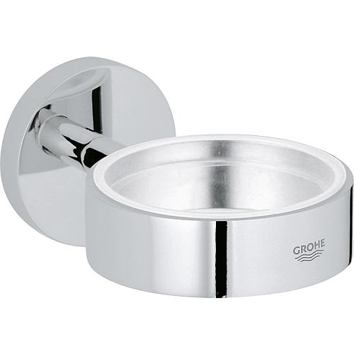 Wandhalter Grohe Essentials für Becher oder Seifenspender