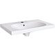 Washbasin Geberit Acanto Standard 3