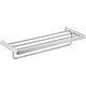 Eronita towel holder, 4-section, with towel rail Standard 1