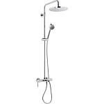 Colonne de douche Enzan avec mitigeur thermostatique bain/douche