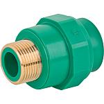 Aqua-Plus PPR pipe coupling, ET