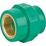 Aqua-Plus PPR pipe coupling, IT