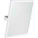 Elida tilting mirror, rectangular