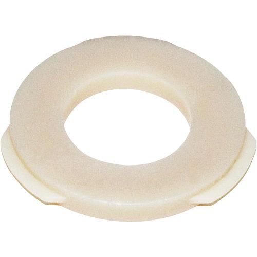 Rubber seal for Shower hose 1/2' 12 x 19 x 2mm/black PU 100