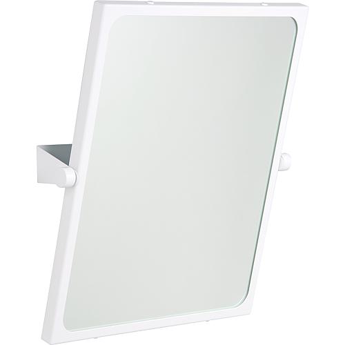 Elida tilting mirror, rectangular Standard 1