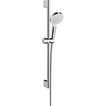 Shower set Crometta Vario, Unica Crometta shower rail