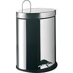 Waste container system 2, with lid