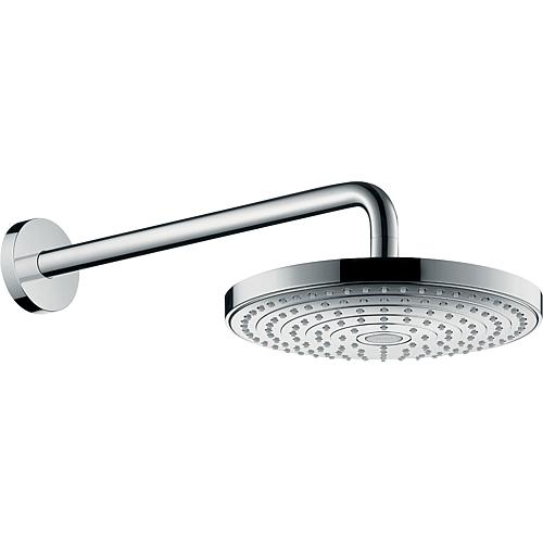 Pomme de douche Raindance Select S 240 2jets avec raccord mural Standard 1