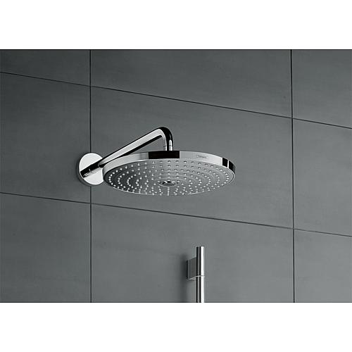 Head shower Raindance Select S 240 2jet Anwendung 1