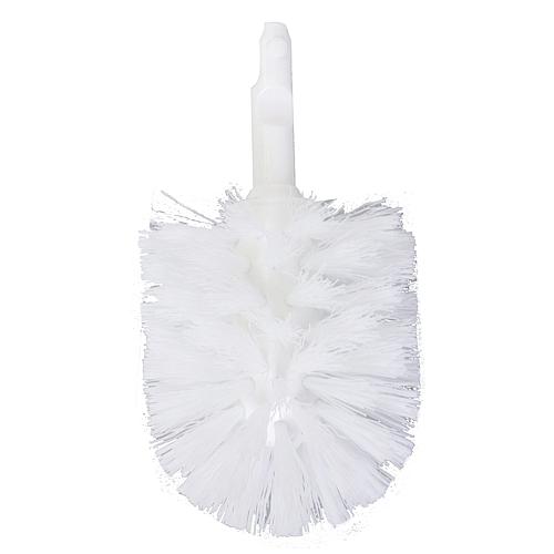 Tete de brosse WC de rechange pour Eldrid/Elean blanc, 68 mm