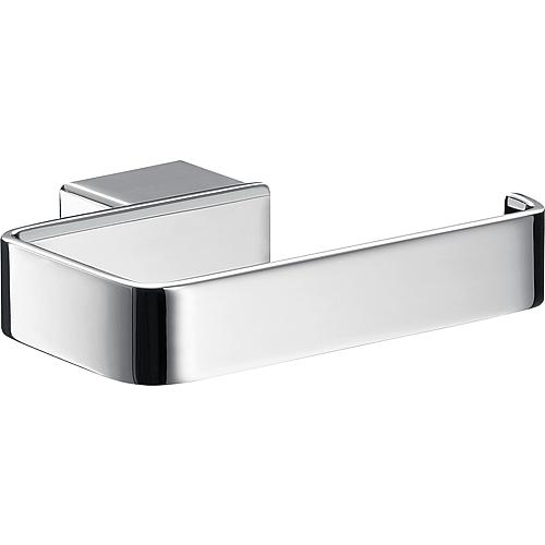 Paper holder emco loft Chrome, with no lid