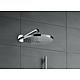 Pomme de douche Raindance Select S 240 2jets avec raccord mural Anwendung 1