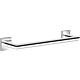 Towel rail Elean L=350 mm, chrome-plated brass