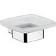 Soap holder emco loft chrome