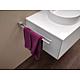 Hand towel holder trend, two-arm, movable Anwendung 3