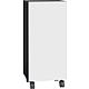 Meuble d´appoint sur roulettes Ela Standard 1