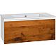 Washbasin base cabinet ELA with ceramic washbasin Standard 6