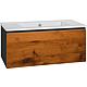 Washbasin base cabinet ELA with ceramic washbasin Standard 2