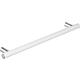 Poignee de maintien Elida blanc mate lacque lxhxp:600x32x87mm