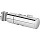 Shower slider series Egmar inox Anwendung 1