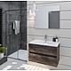 Bathroom furniture set Kora