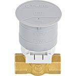 Flush-mounted valves series Ultra