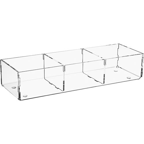 Acrylic glass sorting box Standard 11