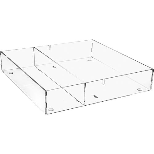 Sortierbox aus Acrylglas Standard 14