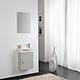 Guest bathroom furniture set Mini 42 
420 mm width Standard 2