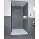 Shower tray Douffine, square Anwendung 2