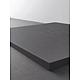 Shower trays Douffine Plylite 1200x35x1200 mm, grey