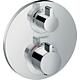 Hansgrohe Ecostat S flush-mounted thermostat
Ready set for 2 consumers
 Standard 1