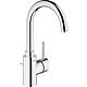 Washbasin mixer Concetto L-Size, side operation Standard 1